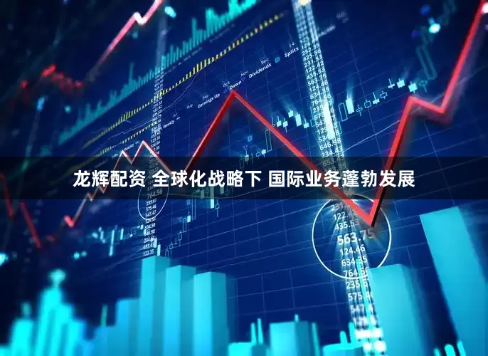 龙辉配资 全球化战略下 国际业务蓬勃发展