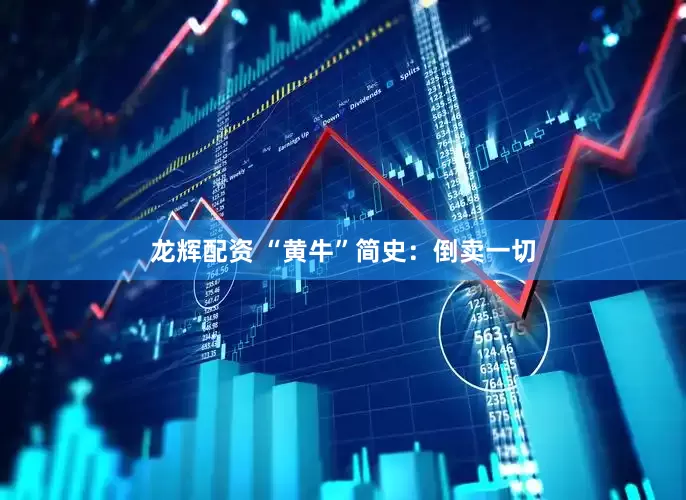 龙辉配资 “黄牛”简史：倒卖一切