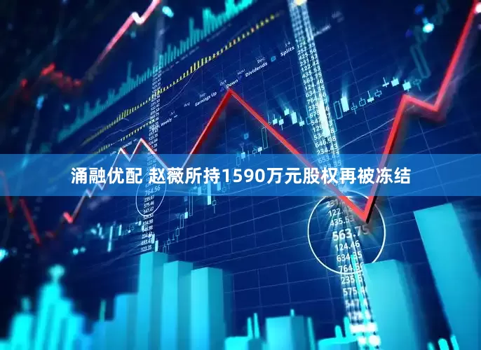 涌融优配 赵薇所持1590万元股权再被冻结